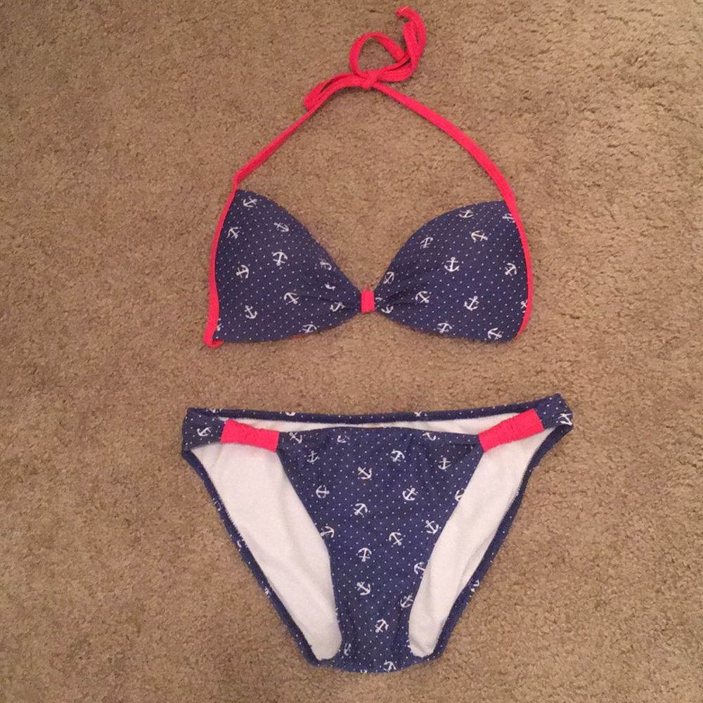 Anchor Bikini